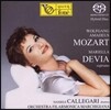 Mariella Devia 모차르트: 엑슬타테 유빌라테, 라우라테 도미눔 (Mozart: Exulatate jubilate, Laudate Dominum)