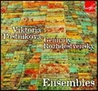 Gennady Rozhdestvensky / Viktoria Postnikova 발라키레프: 4손을 위한 러시안 민요 / J.C.F.바흐: 4손을 위한 소나타 (J.C.F.Bach: Sonata for keyboard four hands / Balakirev: Russian Folksongs for Piano)