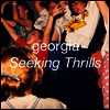 Georgia - Seeking Thrills (LP)
