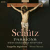 Cappella Augustana / Matteo Messori 하인리히 슈츠: 부활의 역사 (Schutz: Passions, Resurrection History)