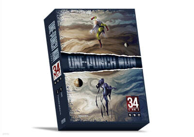 원펀맨 ONE PUNCH MAN 34 특별판