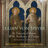 Alberto Turco 슈파이어: 성 프란치스코와 성 안토니오를 위한 운문 기도 (Von Speyer: St. Francis of Assisi & St. Anthony of Padua, Rhymed Offices)