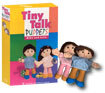 Tiny Talk : Puppets (Mike and Julie)