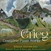 Hakon Austbo 그리그: 피아노 전집 (Grieg: Complete Piano Works)