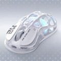그라바스타 머큐리 게이밍 마우스 M2 / 오팔린 화이트