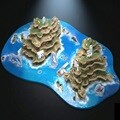 [Kiplex] 한국사 3D 입체모형 만들기 : 우리의 영토, 독도