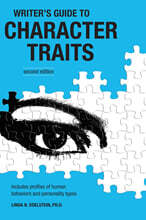 Writer's Guide to Character Traits