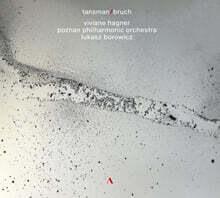 Viviane Hagner 탄스만 / 브루흐: 바이올린 협주곡 외 (Tansman / Bruch: Violin Concerto)