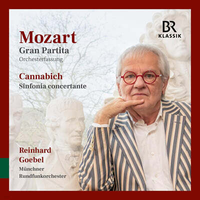 Reinhard Goebel 모차르트, 칸나비히: 신포니아 콘체르탄테 (Mozart / Cannabich: Sinfonia Concerta)