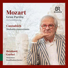Reinhard Goebel 모차르트, 칸나비히: 신포니아 콘체르탄테 (Mozart / Cannabich: Sinfonia Concerta)