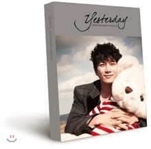 지성 화보집 (Jisung's Yesterday)