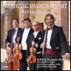 Raffaele Trevisani 모차르트: 플루트 사중주 (Mozart:The Flute Quartets)