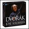 Jose Serebrier 드보르작: 교향곡 전곡집 (Dvorak: Complete Symphonies) 세레브리에