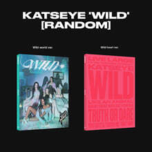 KATSEYE (캣츠아이) - WILD [2종 중 1종 랜덤발송]