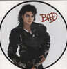 Michael Jackson (마이클 잭슨) - Bad [픽쳐디스크 LP]