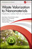Waste Valorisation to Nanomaterials