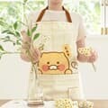 춘식이 전신형 앞치마