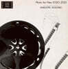 Hosono Haruomi (호소노 하루오미) - 뮤직 포 필림 2020-2021 (Music for Films 2020-2021) [LP]