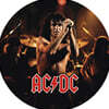 AC/DC (에이씨 디씨) - Bon Scott [픽쳐디스크 LP]