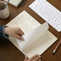 아이코닉 플로우 A4 먼슬리 플래너 패드