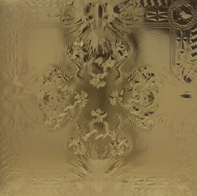 Jay-Z & Kanye West (The Throne) - Watch The Throne [픽쳐 디스크 2LP]