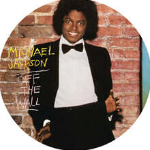 Michael Jackson (마이클 잭슨) - Off The Wall [픽쳐디스크 LP]