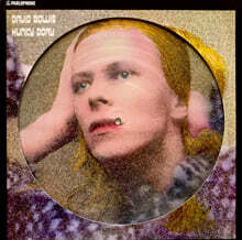 David Bowie (데이비드 보위) - 4집 Hunky Dory [픽쳐 디스크 LP]