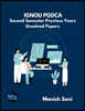 IGNOU PGDCA Second Semester Previous Years Unsolved Papers