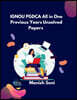 IGNOU PGDCA All in One Previous Years Unsolved Papers