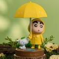 짱구 우산 무드등 짱구는 못말려 흰둥이 조명 LED (CSC-UM01)