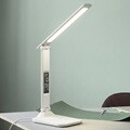 [레토] LED 공부용 책상 스탠드 시계 달력 온도 시력보호 (LLU-D21)