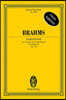Variations on a Theme by Joseph Haydn Op. 56a: Edition Eulenburg No. 805