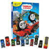 Thomas & Friends #2 My Busy Book 비지북 토마스와 친구들 2 피규어 책