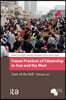 Future Practices of Citizenship in Asia and the West