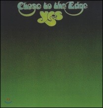 Yes (예스) - 5집 Close To The Edge [LP]
