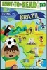Living in . . . Brazil: Ready-To-Read Level 2