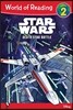 World of Reading Series Level 2 : Star Wars Death Star Battle