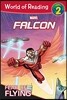 World of Reading: Falcon Fear of Flying