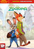 주토피아 그래픽 노블 : ZOOTOPIA　디즈니 애니메이션 만화 (영문판)