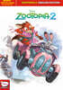 주토피아2 그래픽 노블 : ZOOTOPIA 2 디즈니 애니메이션 만화 (영문판)