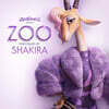 주토피아 2 영화음악 (Zoo from Zootopia 2) [투명 퍼플 컬러 7인치 Vinyl]