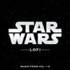 스타워즈 로파이 (Star Wars LOFI: Music From Vol. 1-3) [스플래터 컬러 LP]