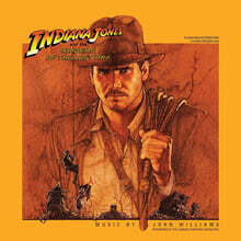 레이더스: 잃어버린 성궤를 찾아서 영화음악 (Raiders of the Lost Ark OST by John Williams) [2LP]