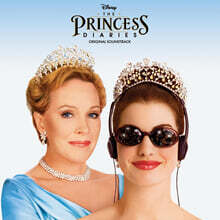 프린세스 다이어리 영화음악 (The Princess Diaries Original Soundtrack) [블루 스플래터 컬러 2LP]