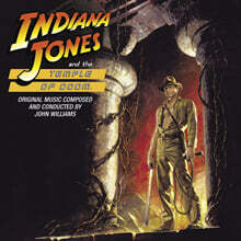 인디아나 존스 마궁의 사원 영화음악 Indiana Jones And The Temple Of Doom (Original Soundtrack) by John Williams) [2LP]