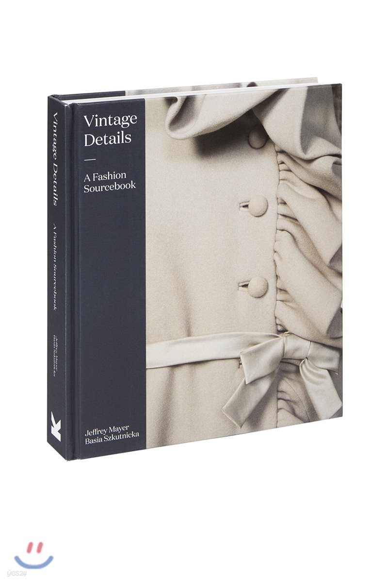 Vintage Details: A Fashion Sourcebook