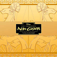 쿠스코? 쿠스코! 영화음악 (The Emperor's New Groove - Original Motion Picture Soundtrack) [컬러 2LP]
