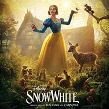 백설공주 영화음악 (Disney's Snow White - Original Motion Picture Soundtrack) [루비 컬러 LP]