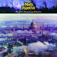 메리 포핀스 영화음악 (Mary Poppins: The 60th Anniversary Collection) [7LP]