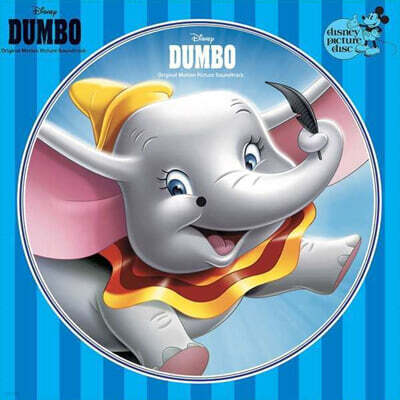 덤보 영화음악 (Dumbo (Original Motion Picture Soundtrack)) [픽쳐디스크 LP]